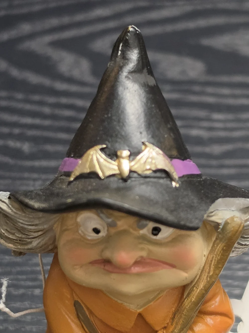 Transpac orange witch